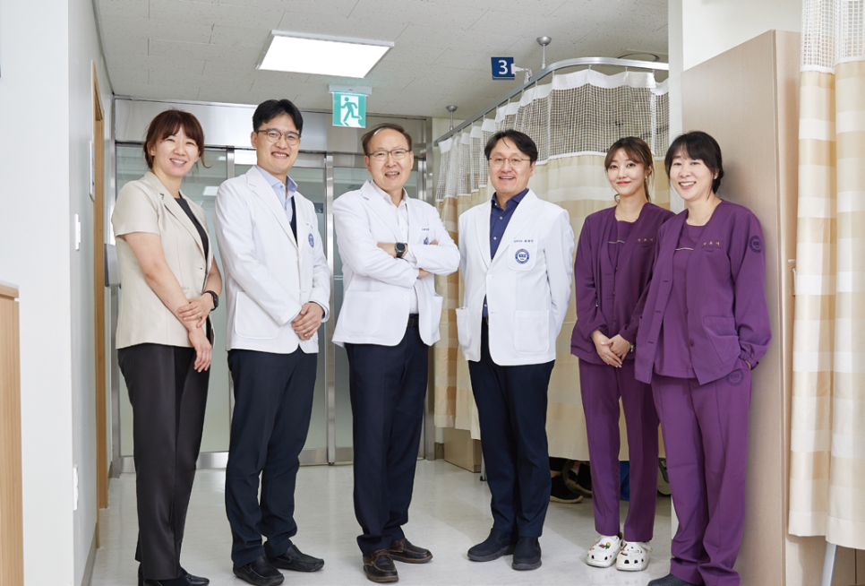 수술과 시술을 입원없이 빠르고 안전하게 - 한양대학교병원 원데이 케어 전문 '통원치료센터'